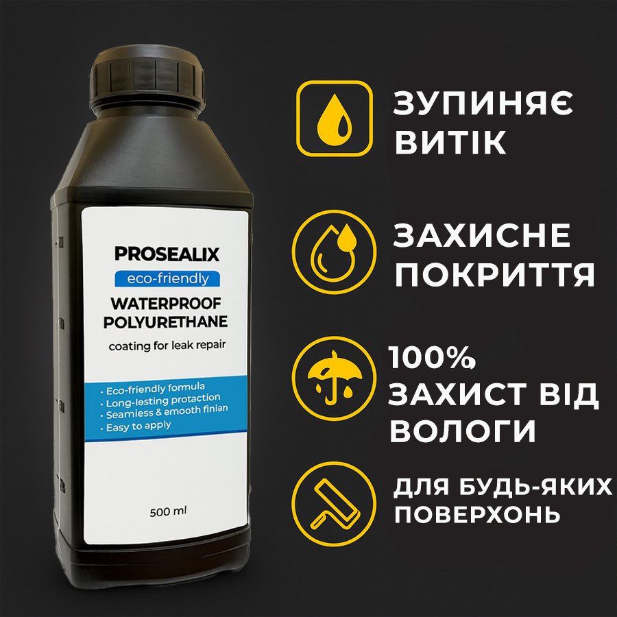 Професійне ущільнення для дому, авто та ремонту